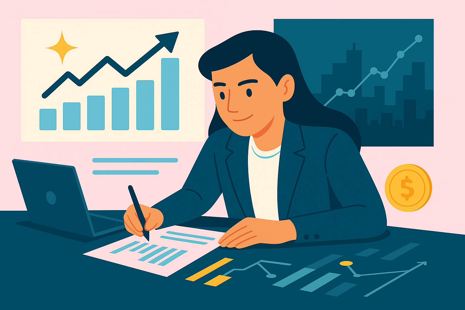 GradBrew Master in Finance
