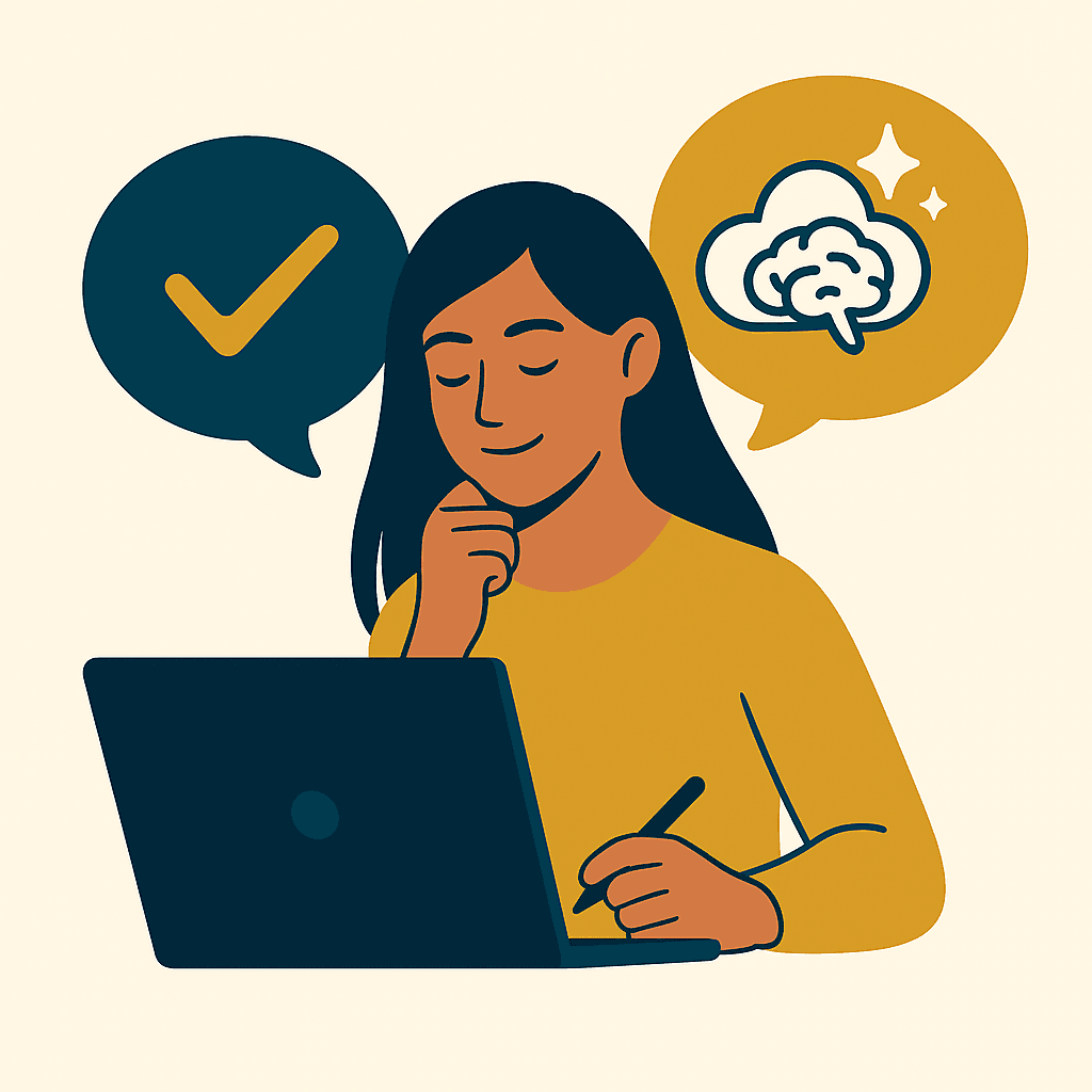 Get admit-worthy conversations started