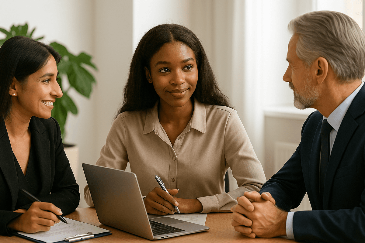 Dual Consultant Model