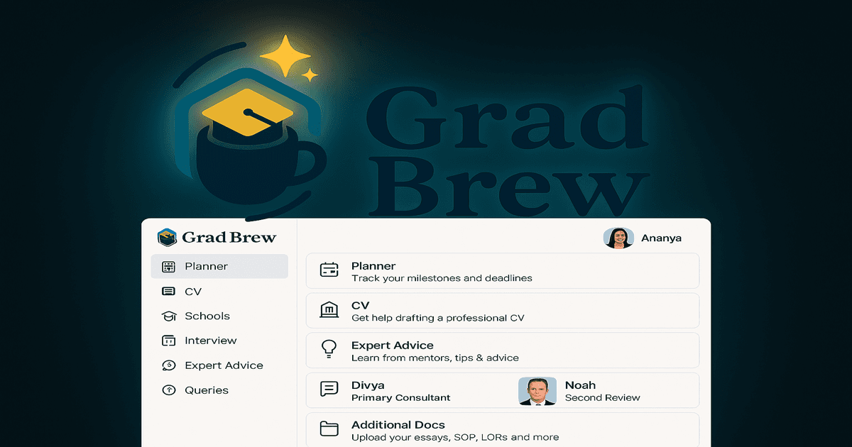 End-to-End MBA and Masters Admissions Consulting: The Full Journey, Done in the Right Order